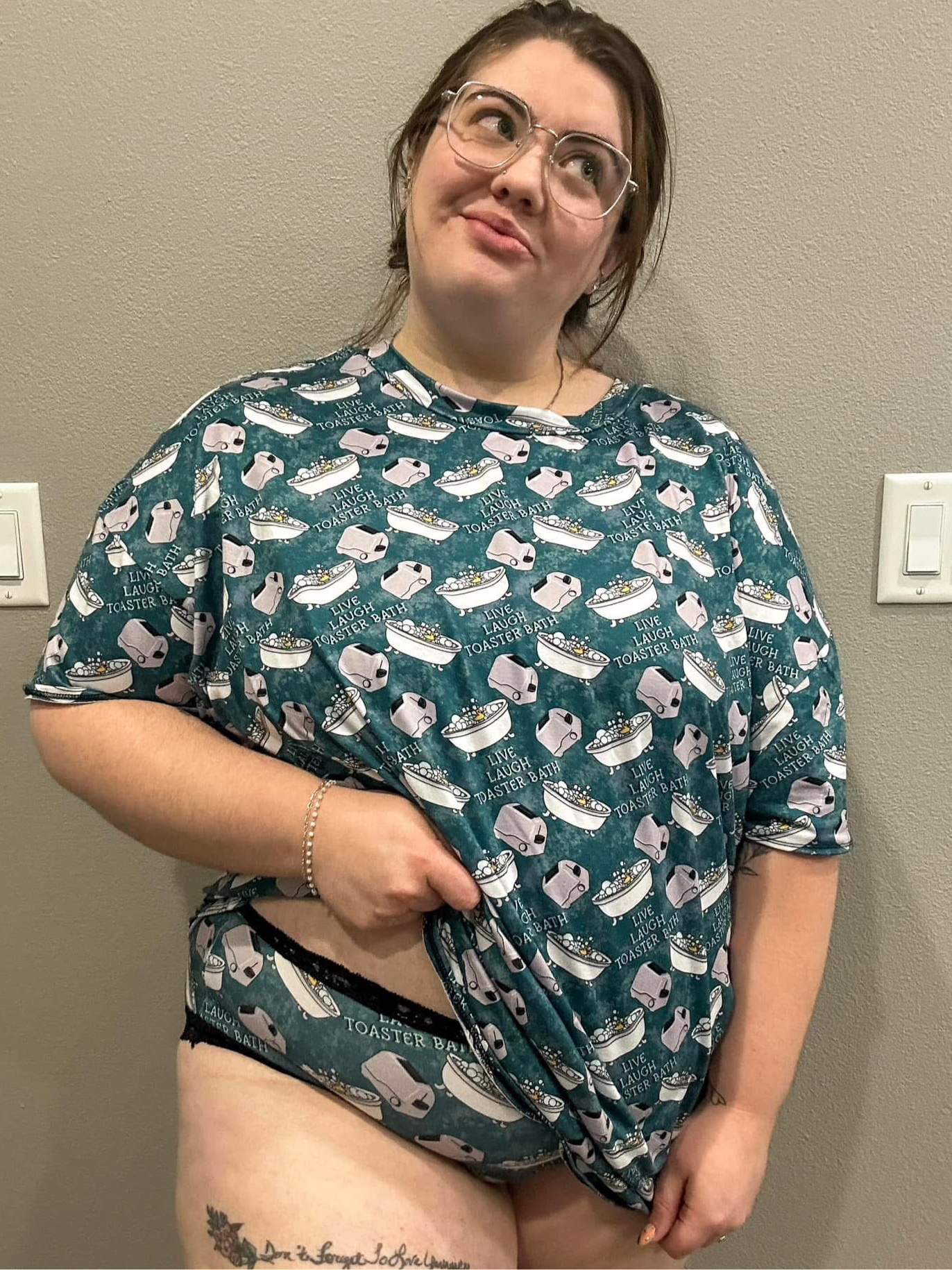 Lounge Tee