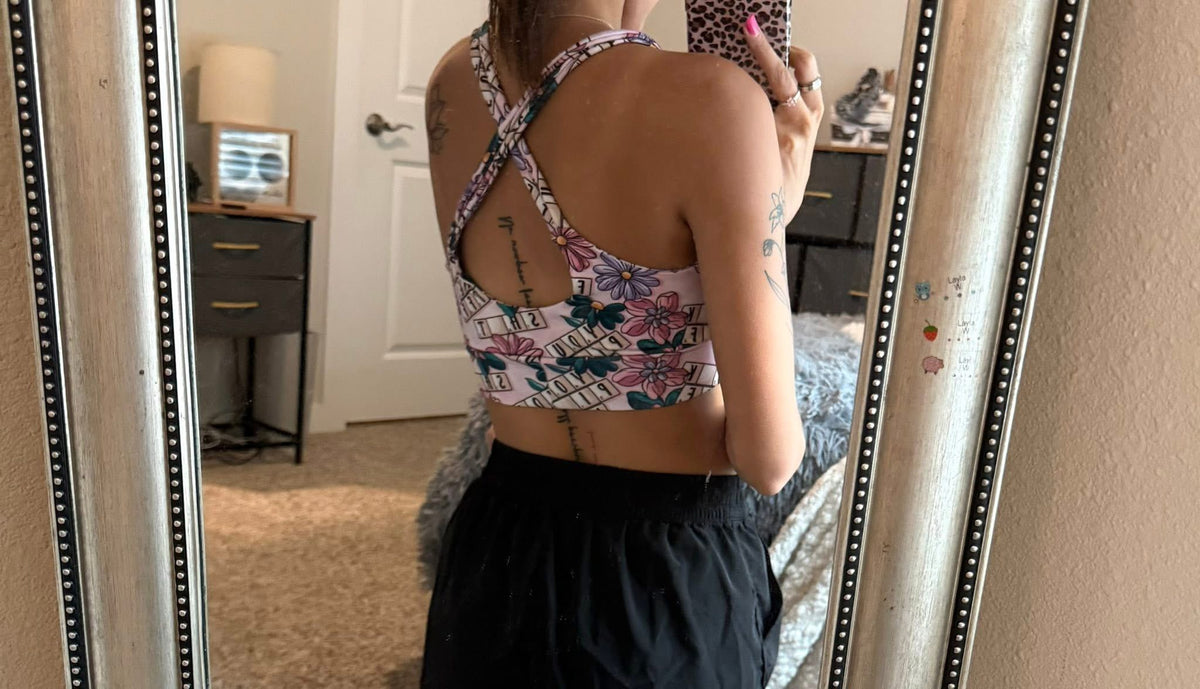 Girl Power Bra