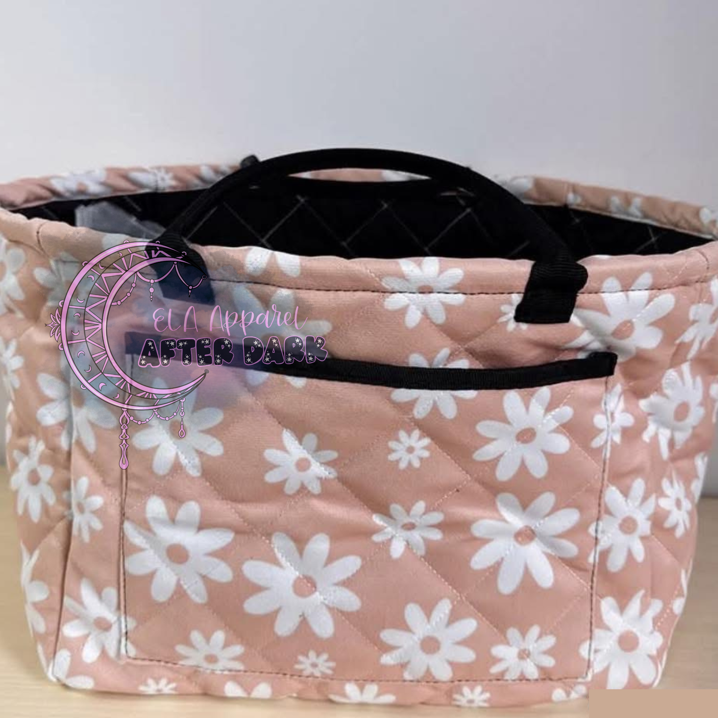 Custom Quilted Organizer