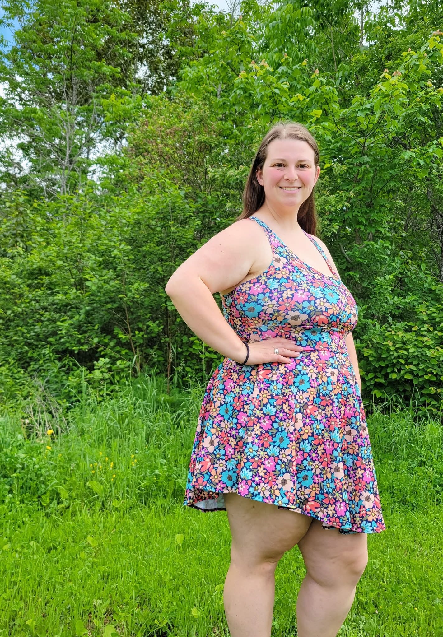 Terra Dress