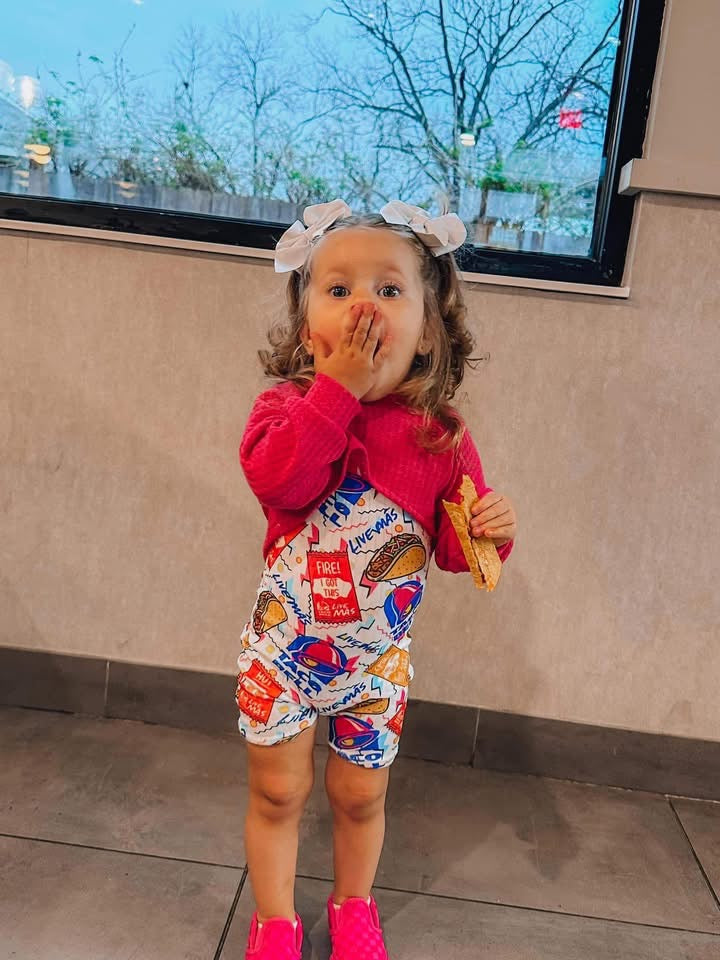Ollie Romper