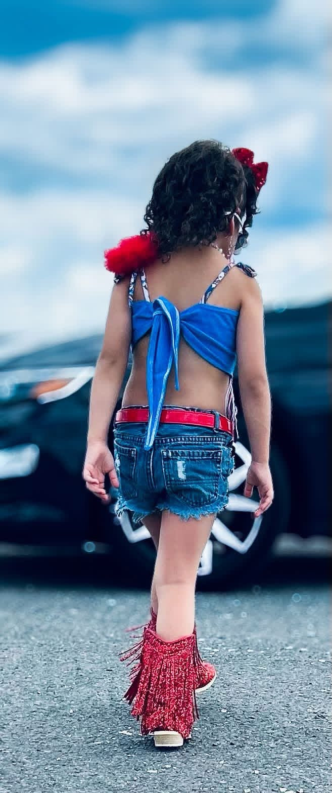 Bandana Top