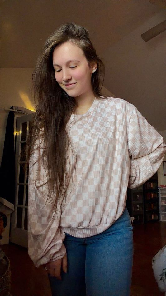Saddie Baddie Top