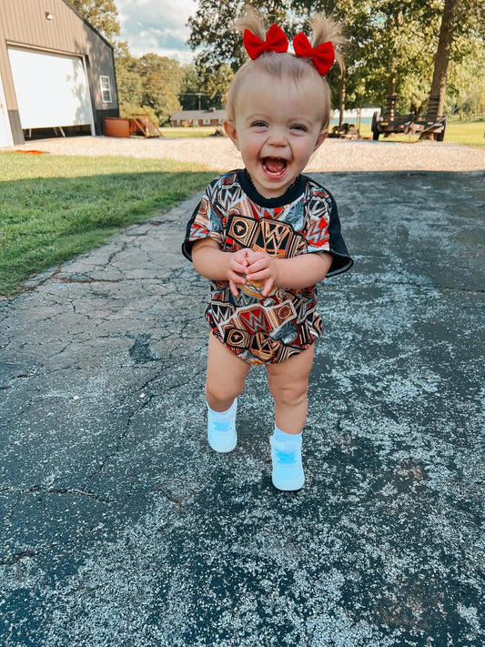 Tee Romper