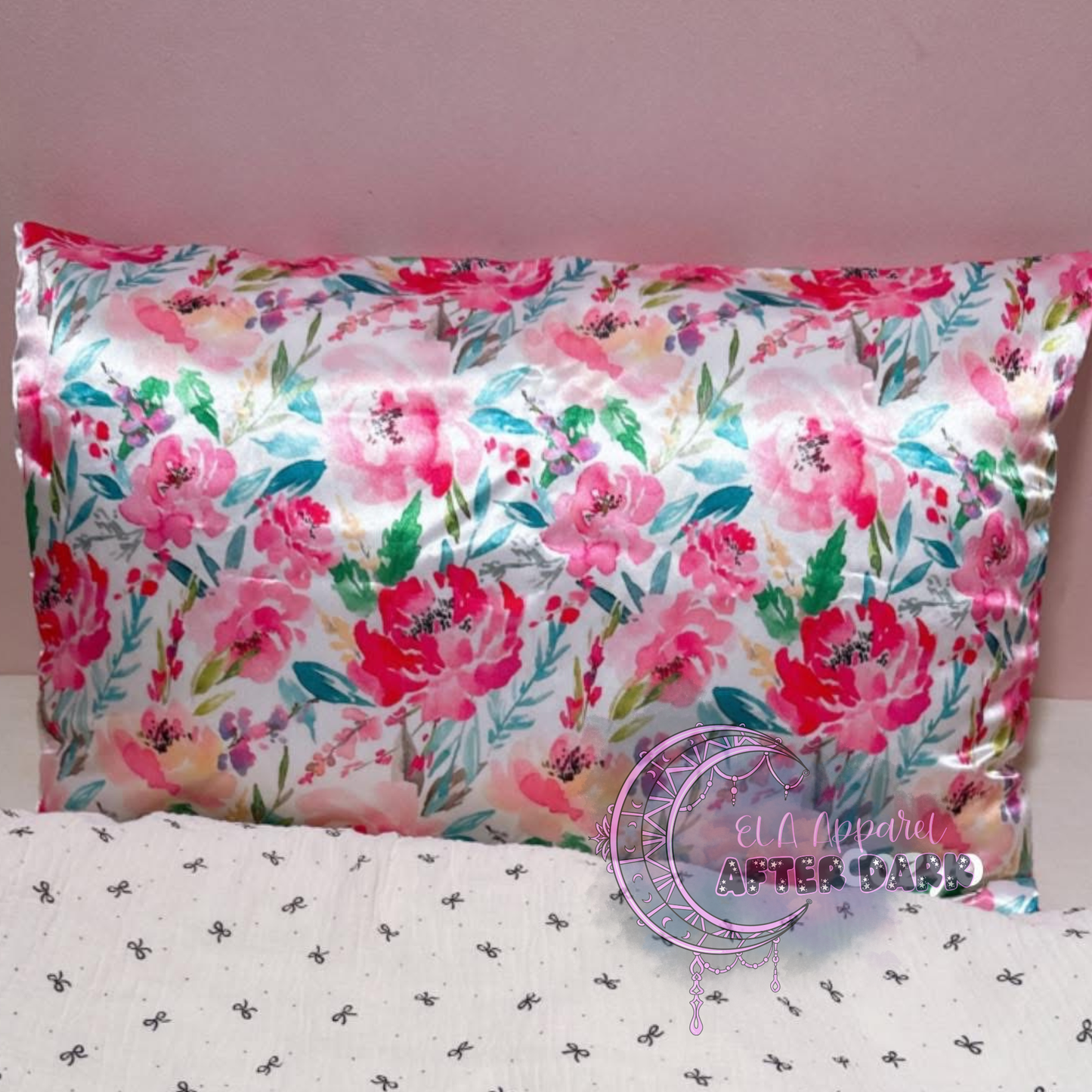 Custom Satin Pillowcase