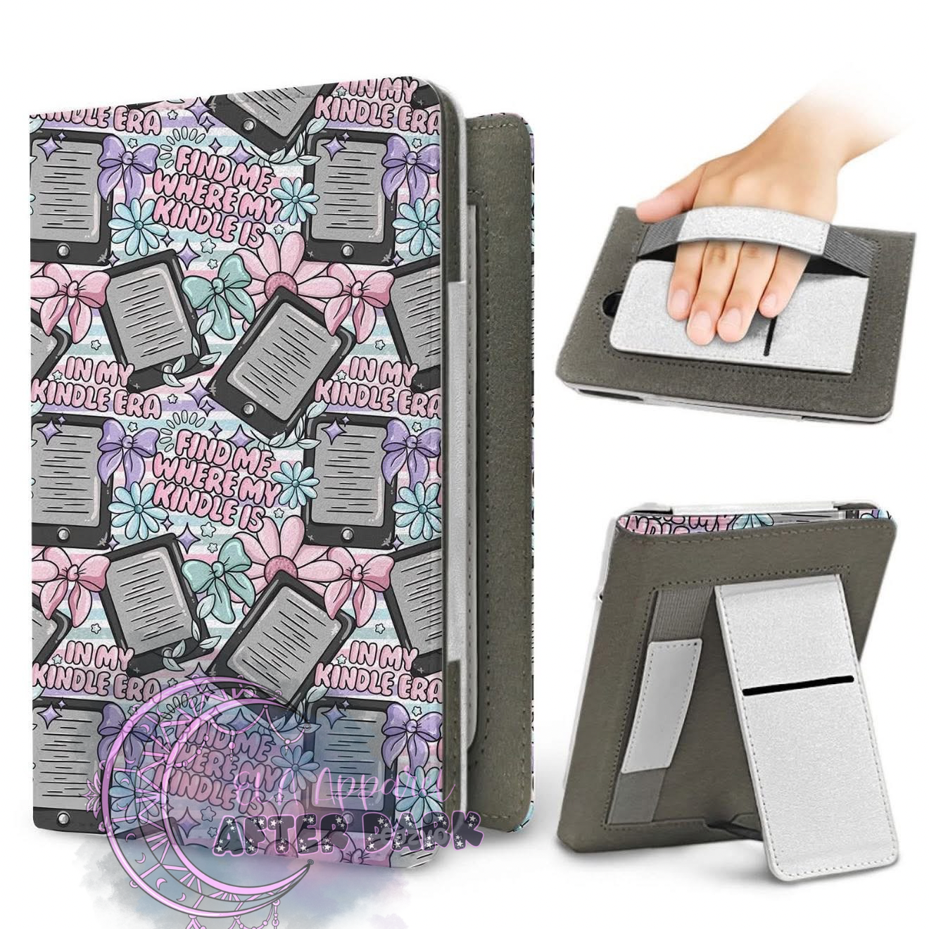 Custom Kindle Case