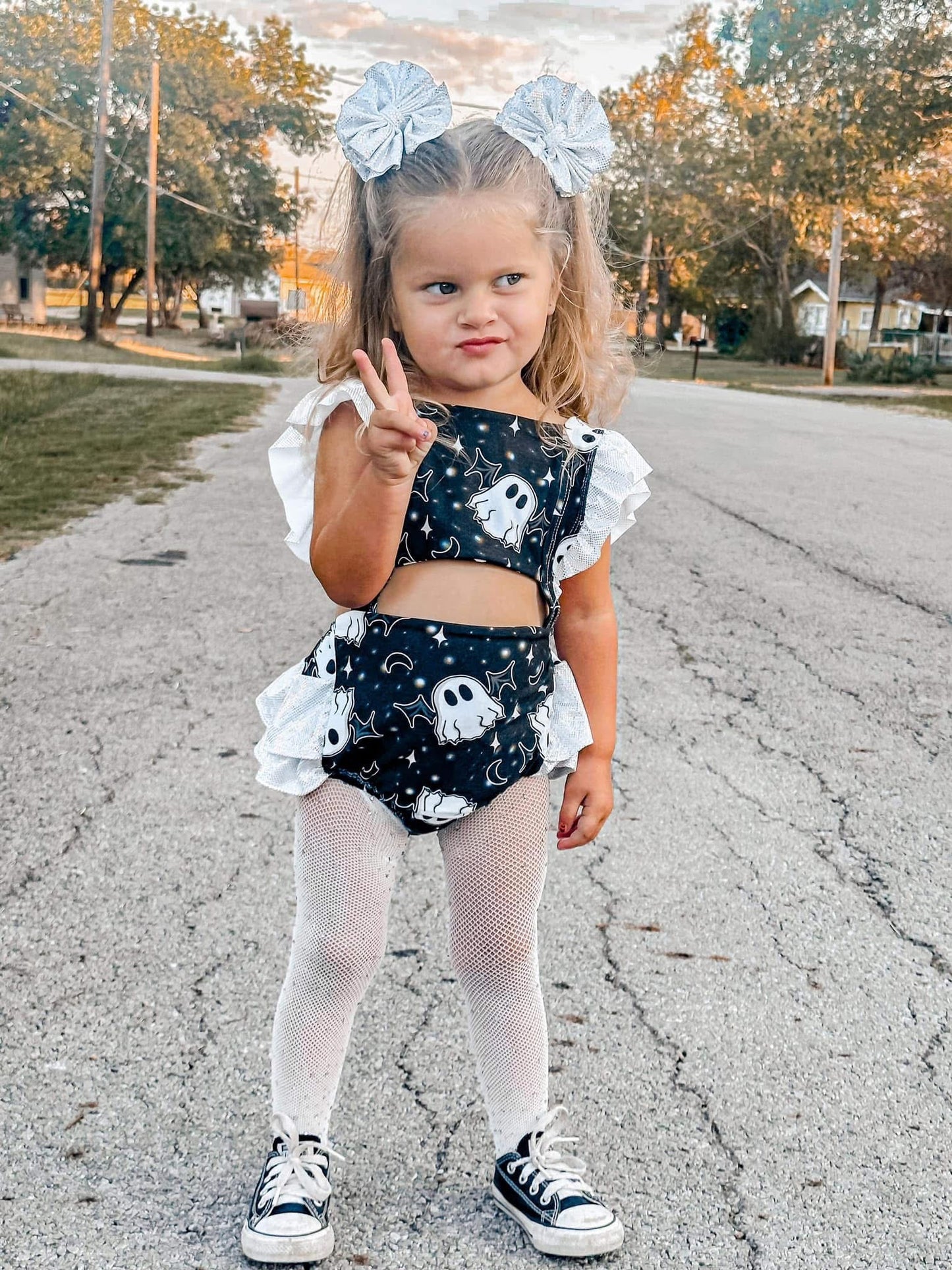 Raegan Romper