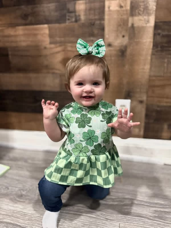 Brynn Ruffle Top