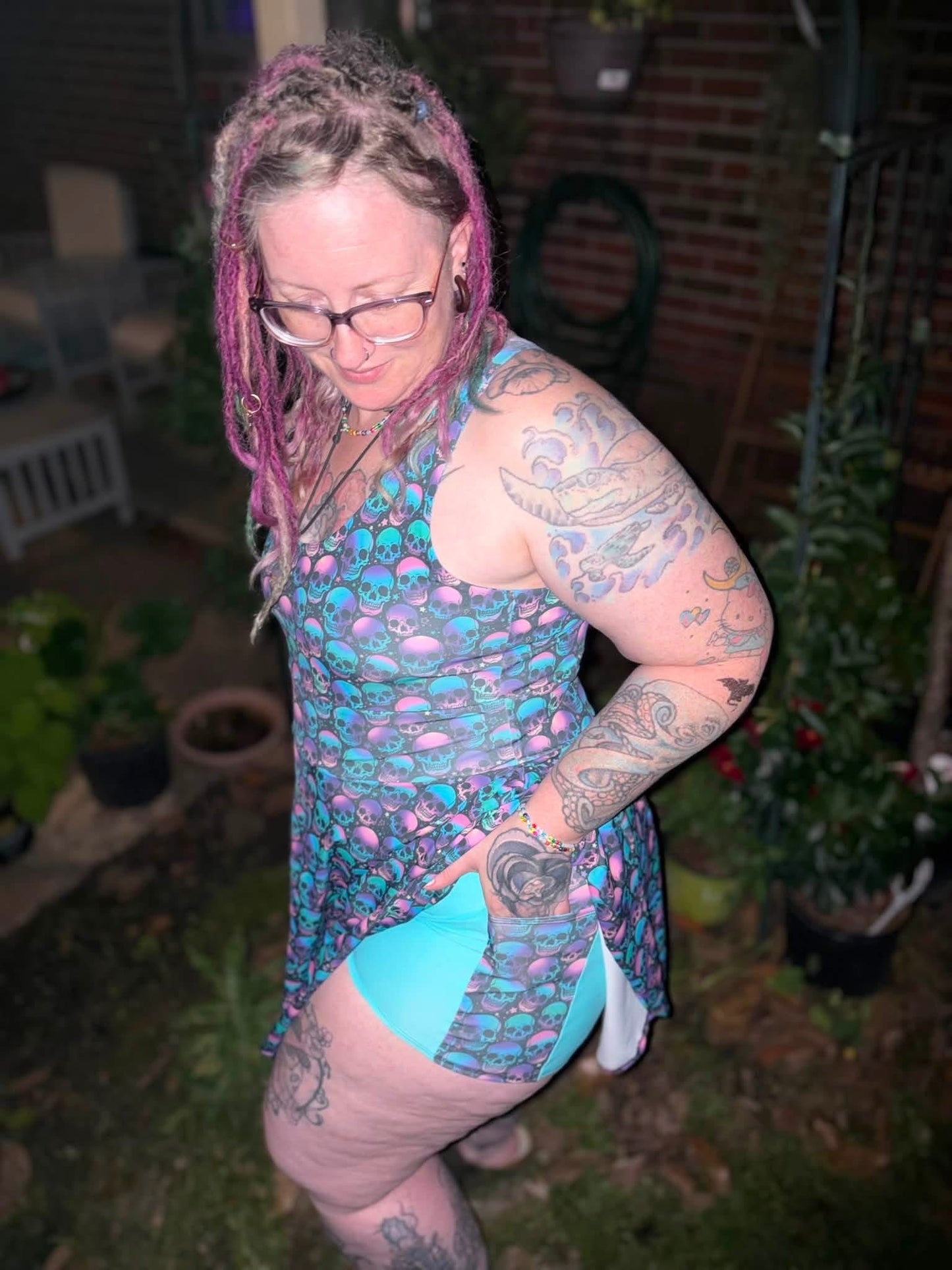 Terra Dress
