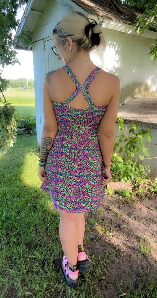 Tinsley Dress