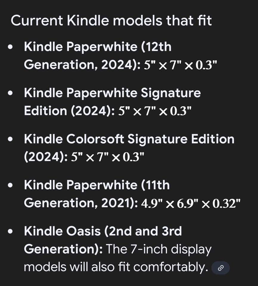 Kindle Cases