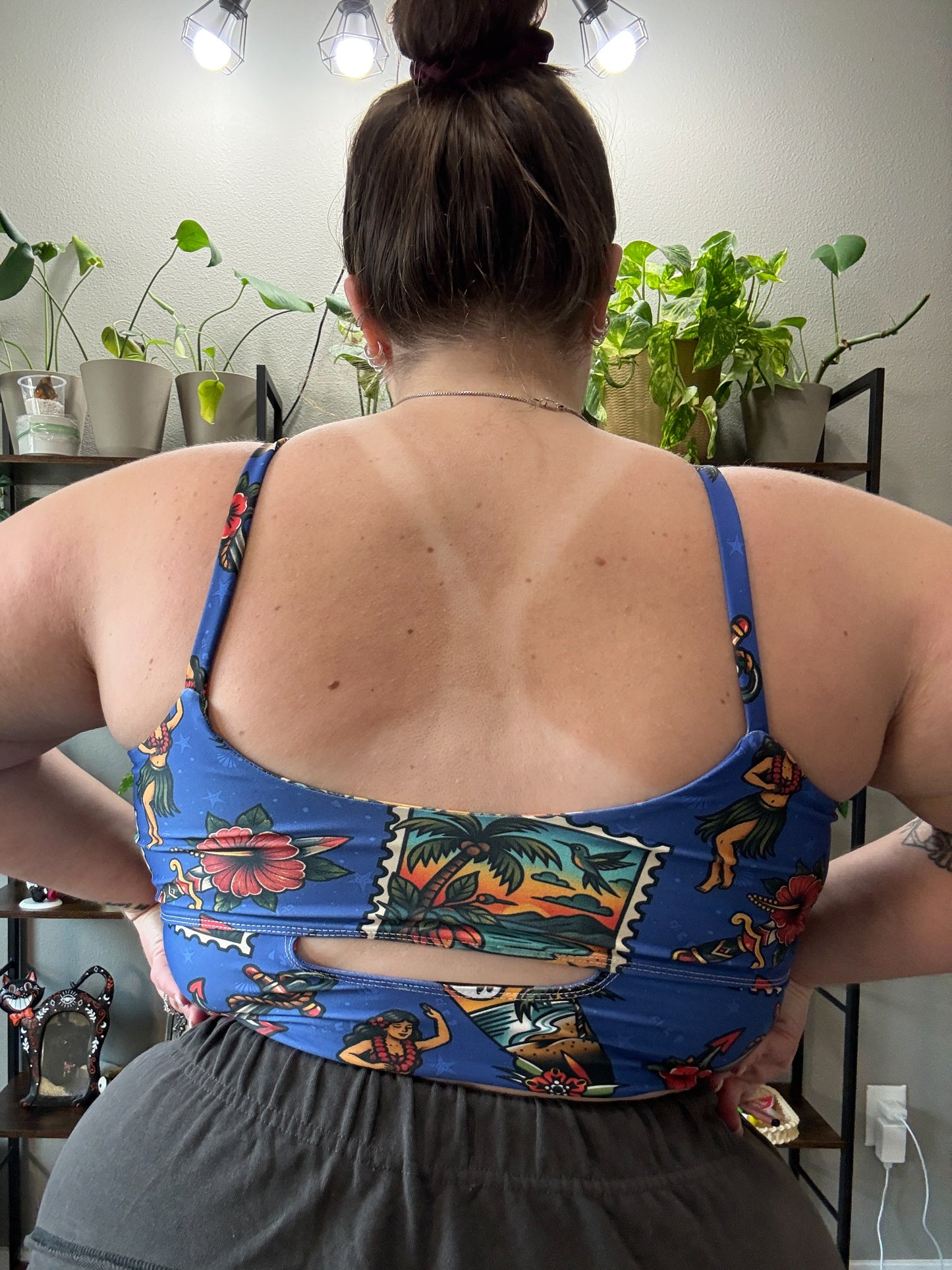Court Bra