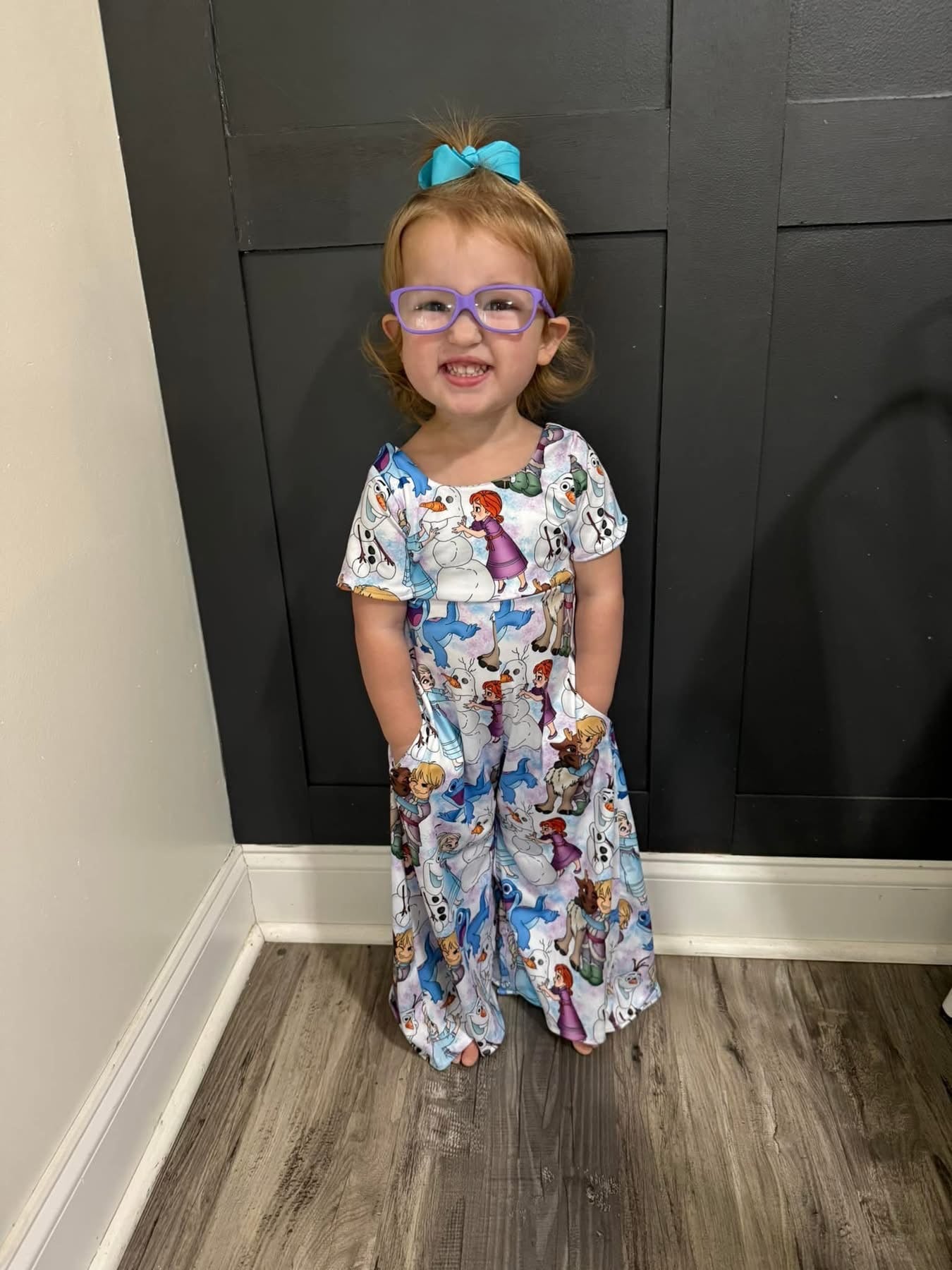 Petal Romper