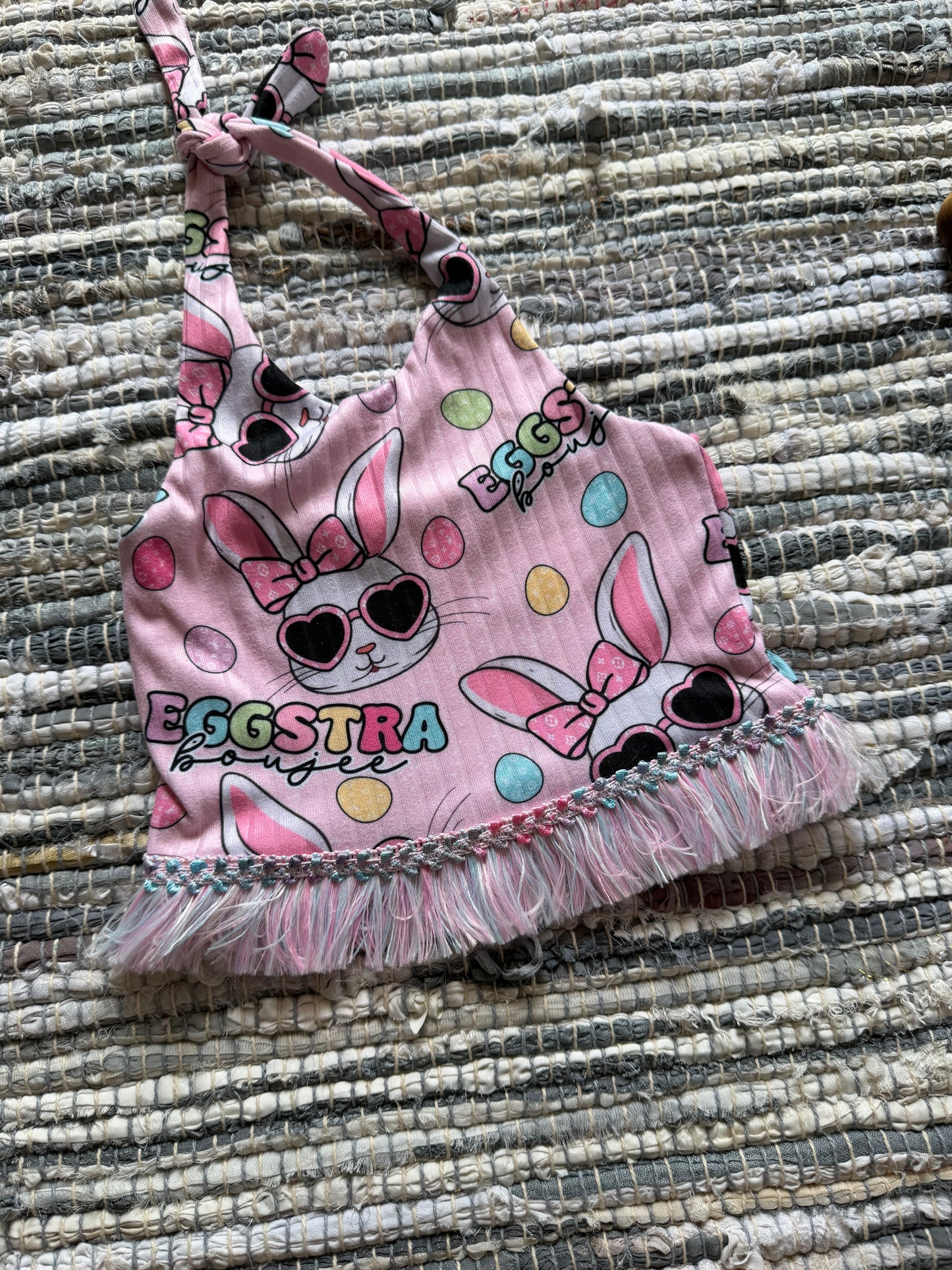 Eggstra 12/18m Halter Top
