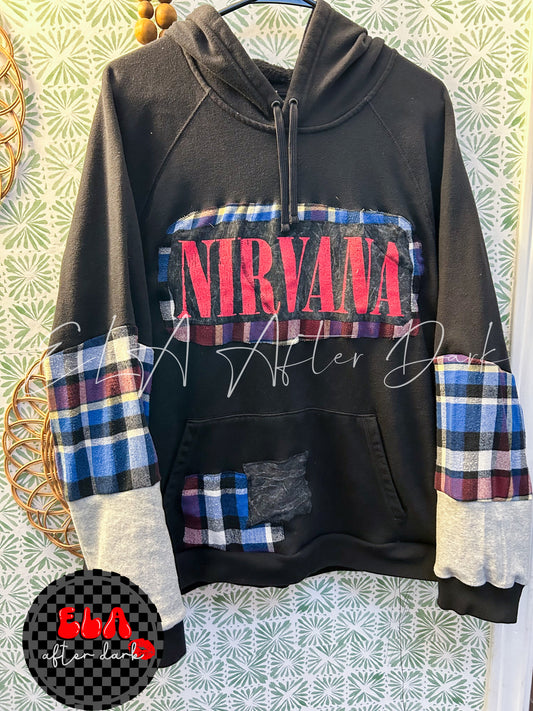 XXL Nirvana Hoodie