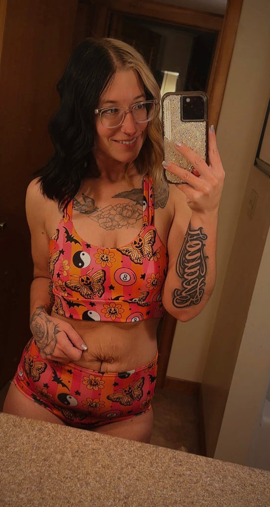 Girl Power Bra