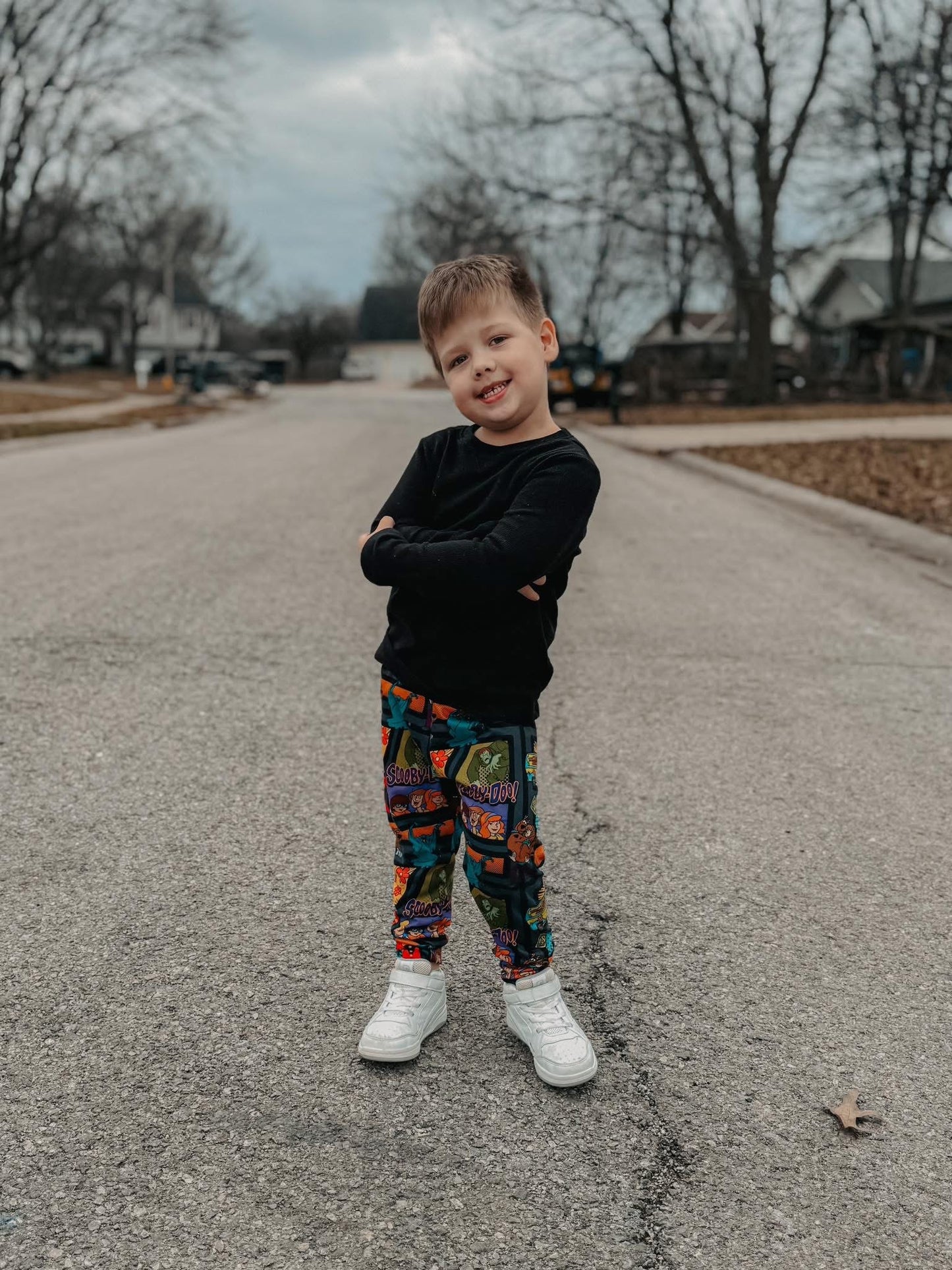 Elastic Joggers