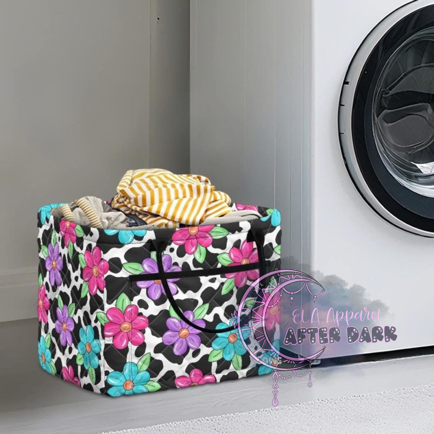Custom Quilted Organizer