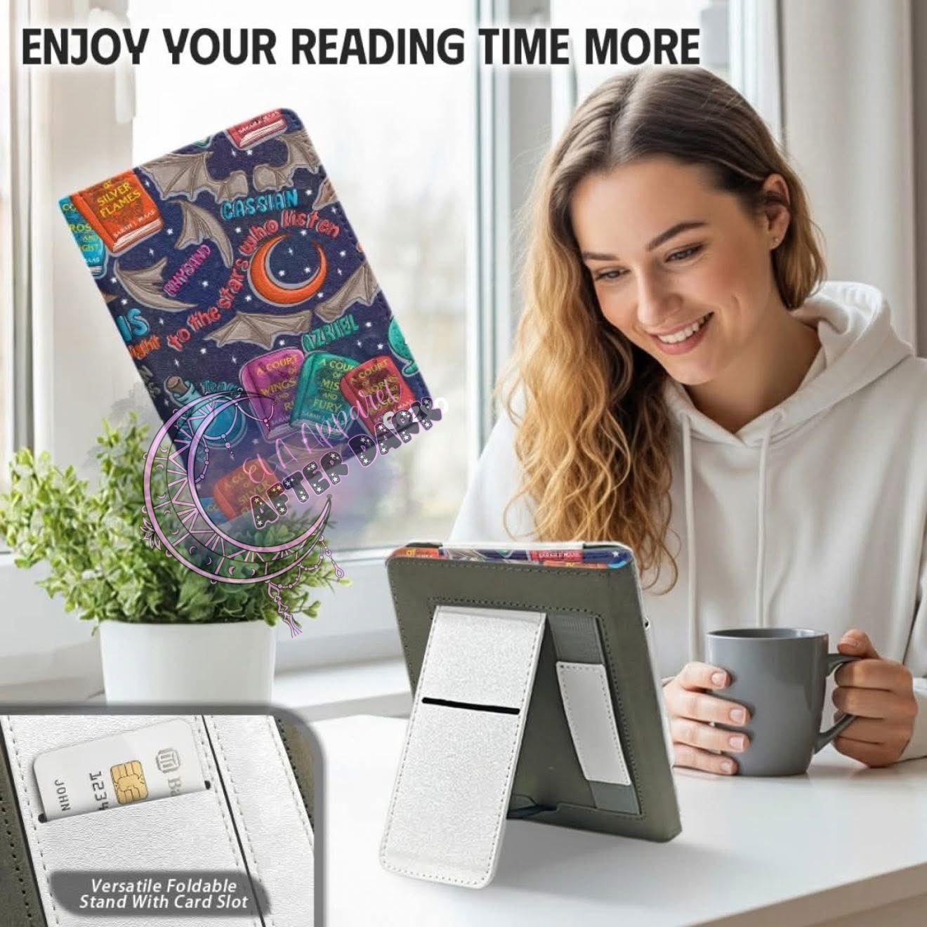 Custom Kindle Case