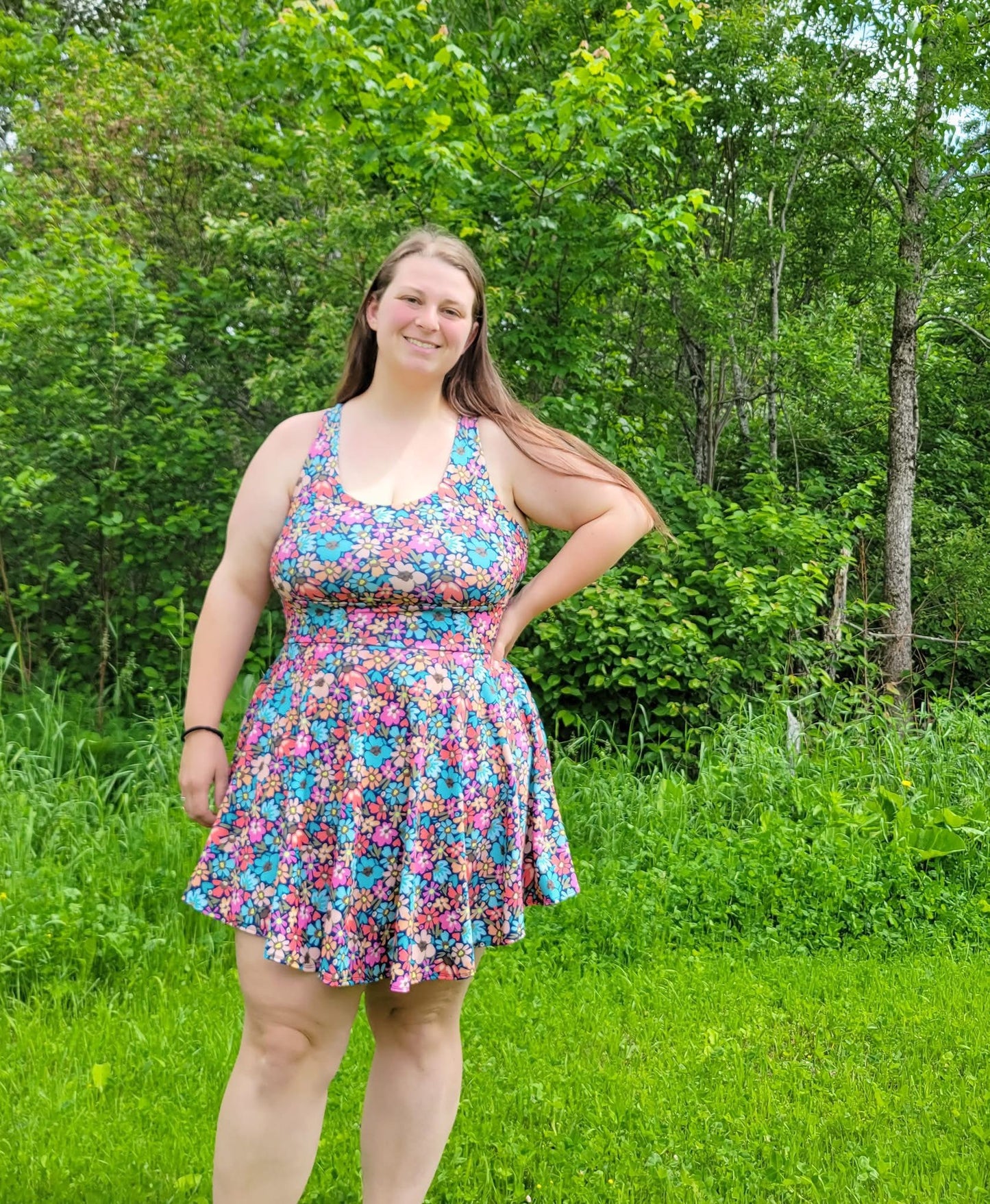 Terra Dress