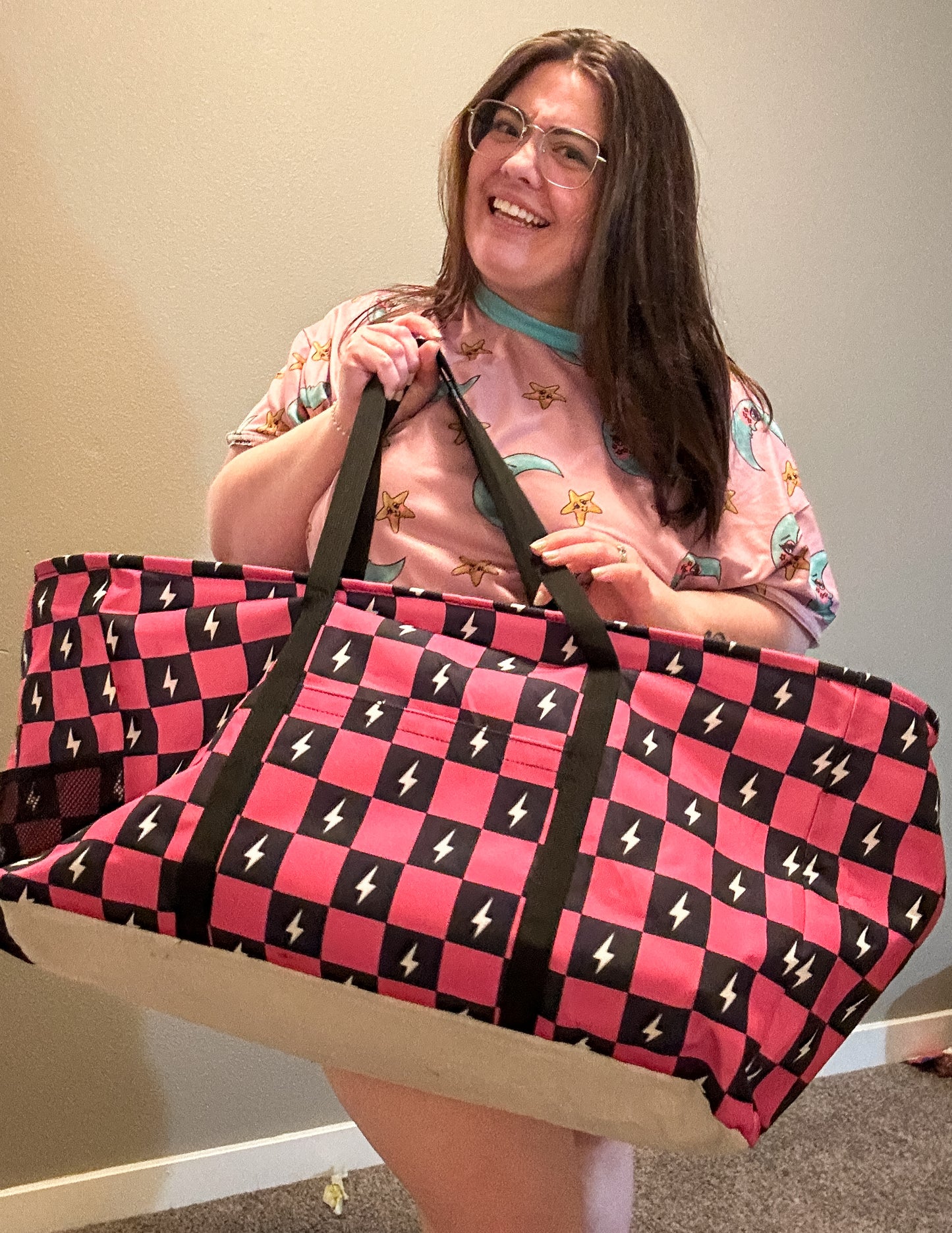 Custom Carryall Tote