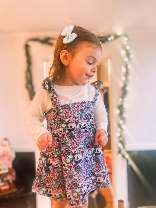 Genevieve Romper