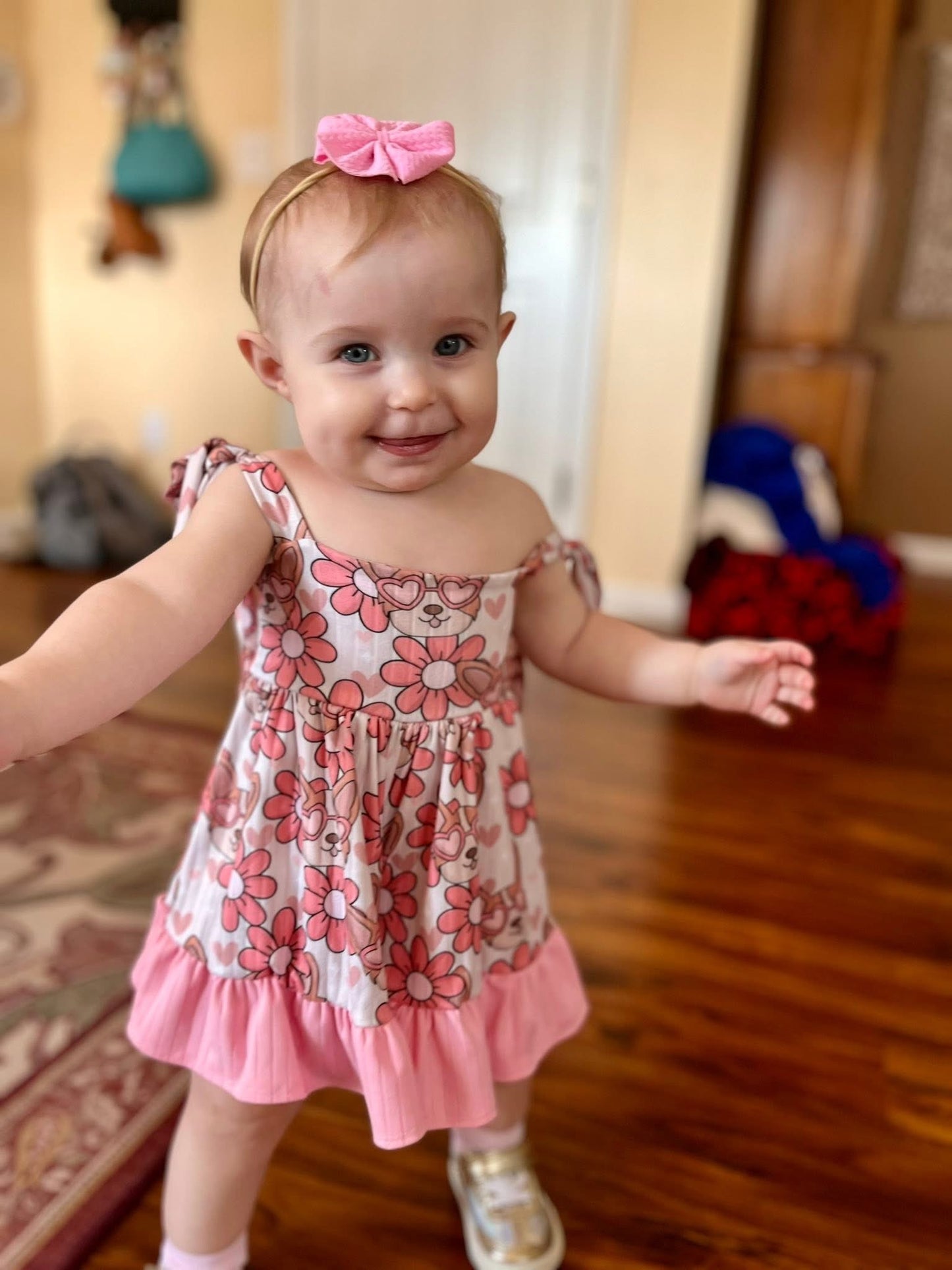 Flora Dress