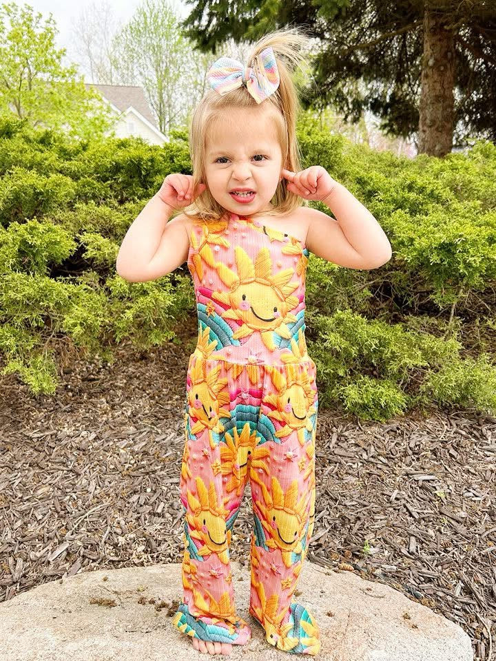 Breezy Romper