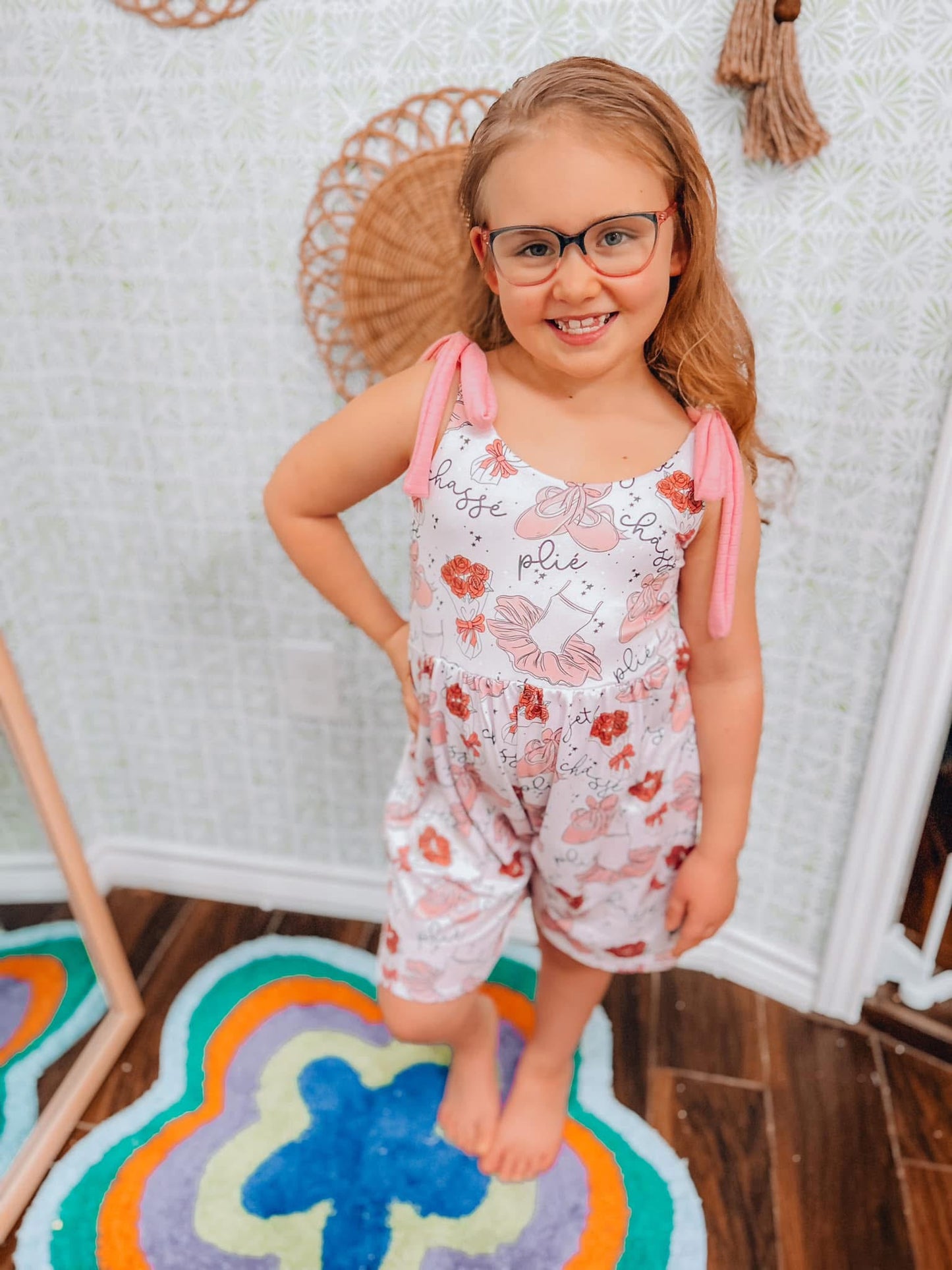 Olivia Romper