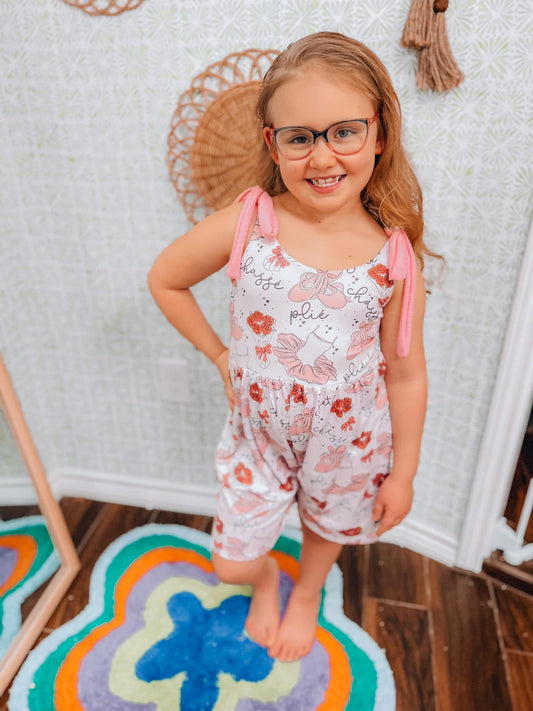 Olivia Romper