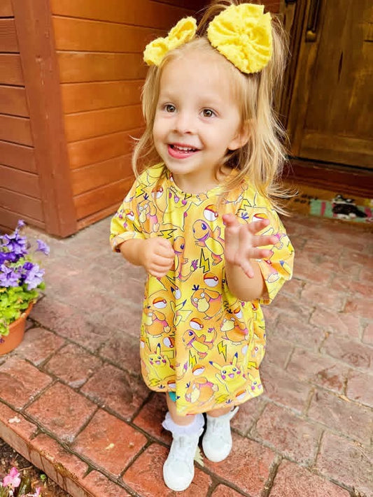Tee Dress