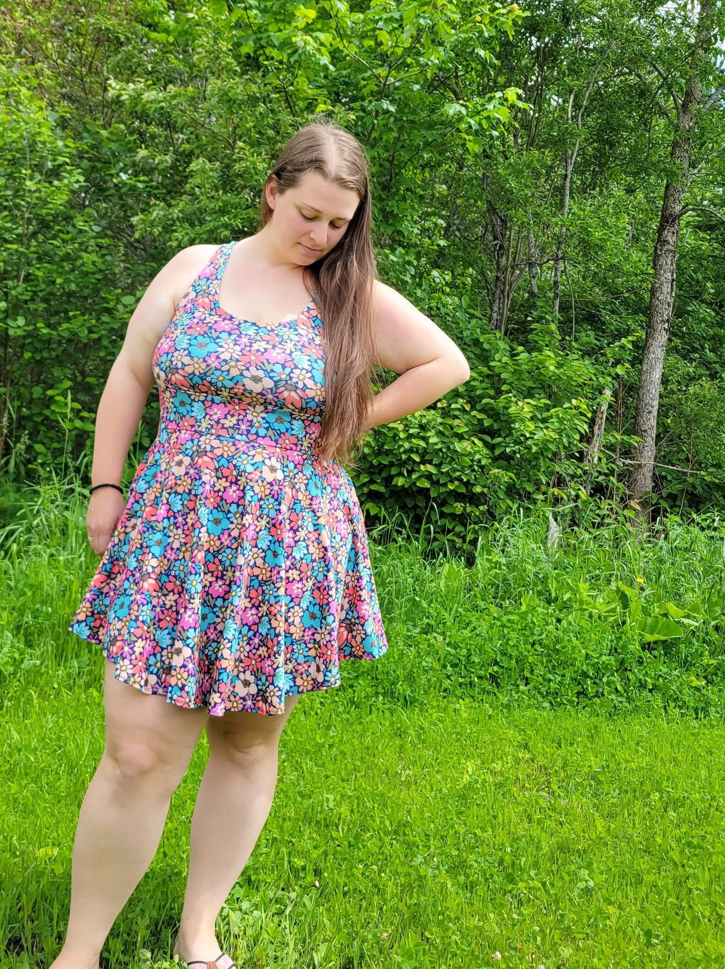 Terra Dress