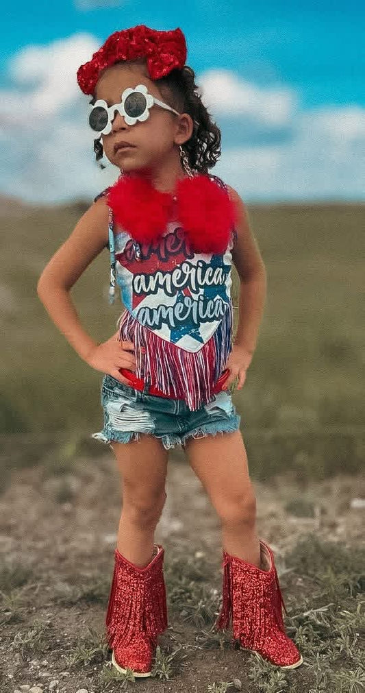 Bandana Top