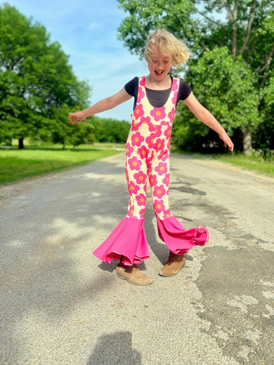 Mira pinafore