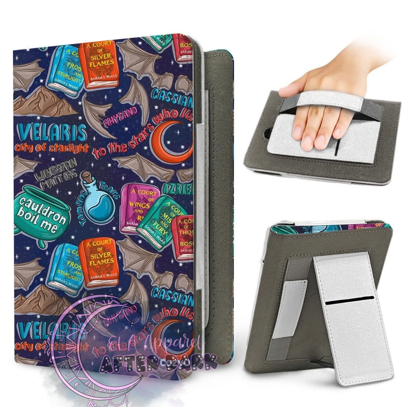 Custom Kindle Case