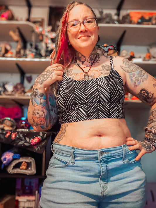 Court Bra