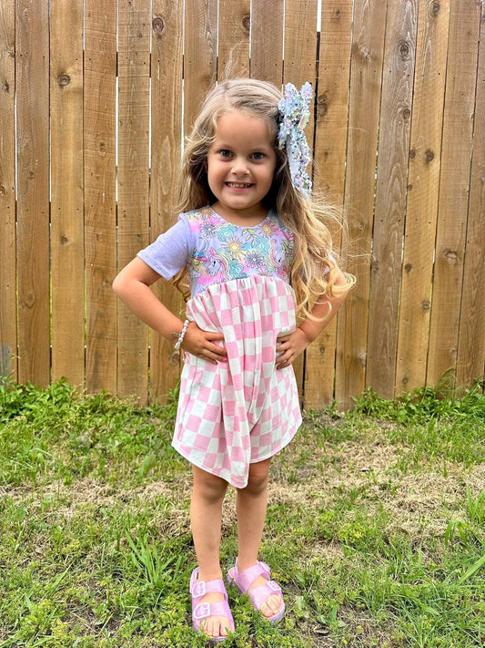 Ainsley Romper