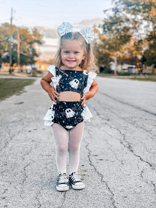 Raegan Romper