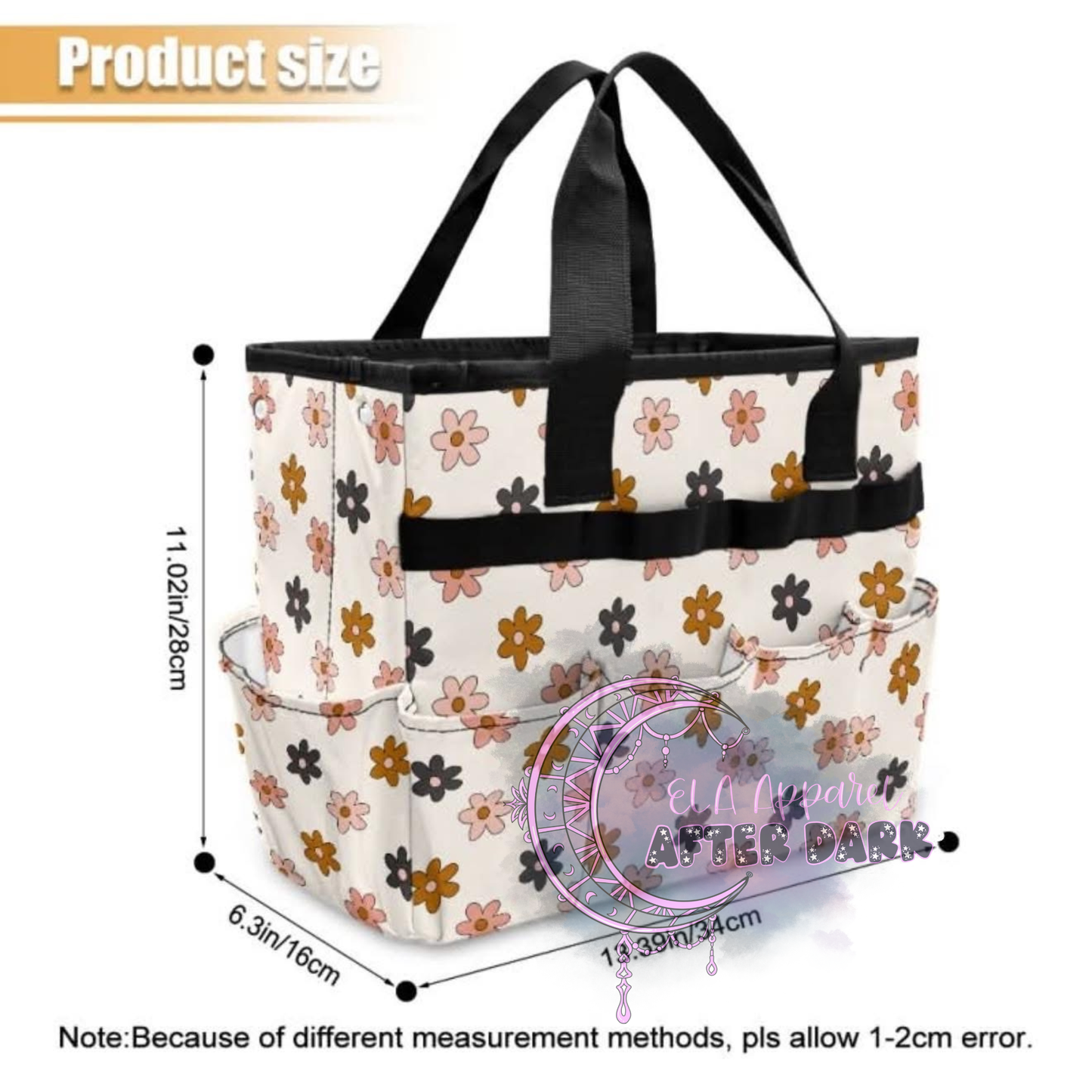Custom Utility Tote