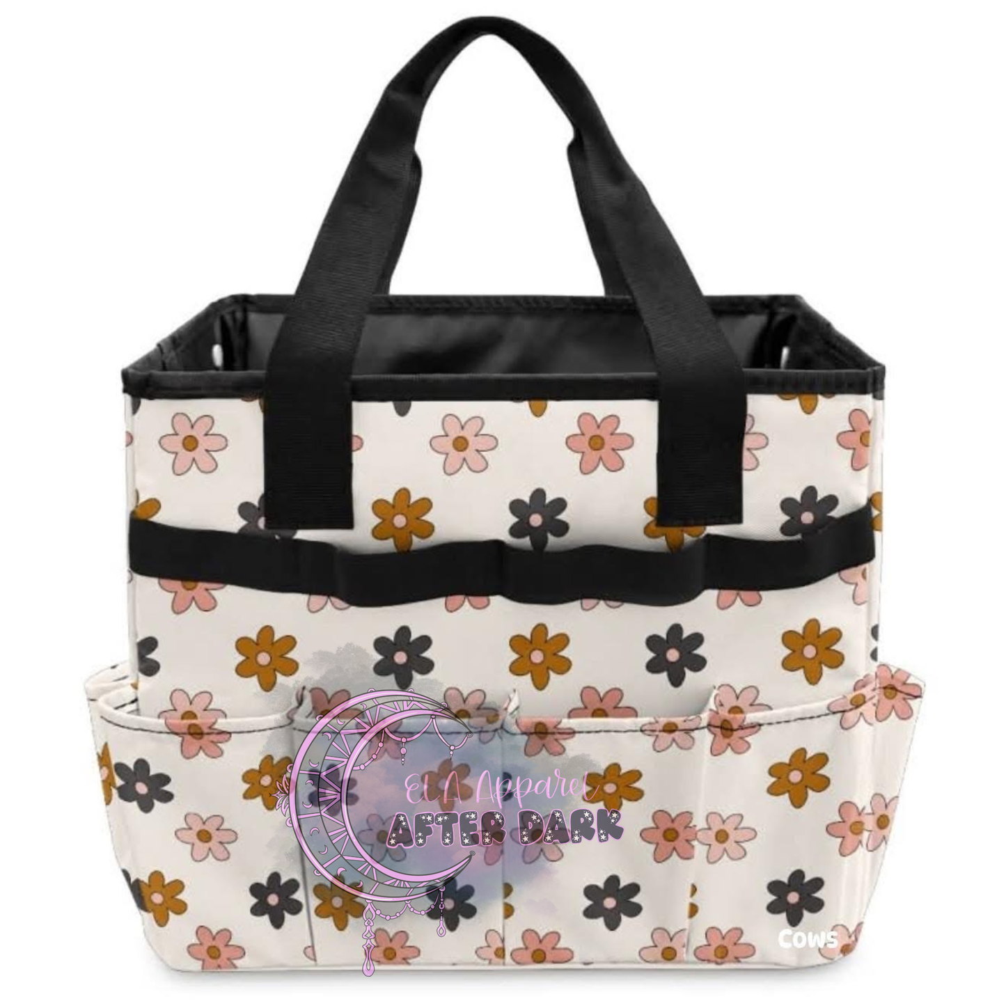 Custom Utility Tote