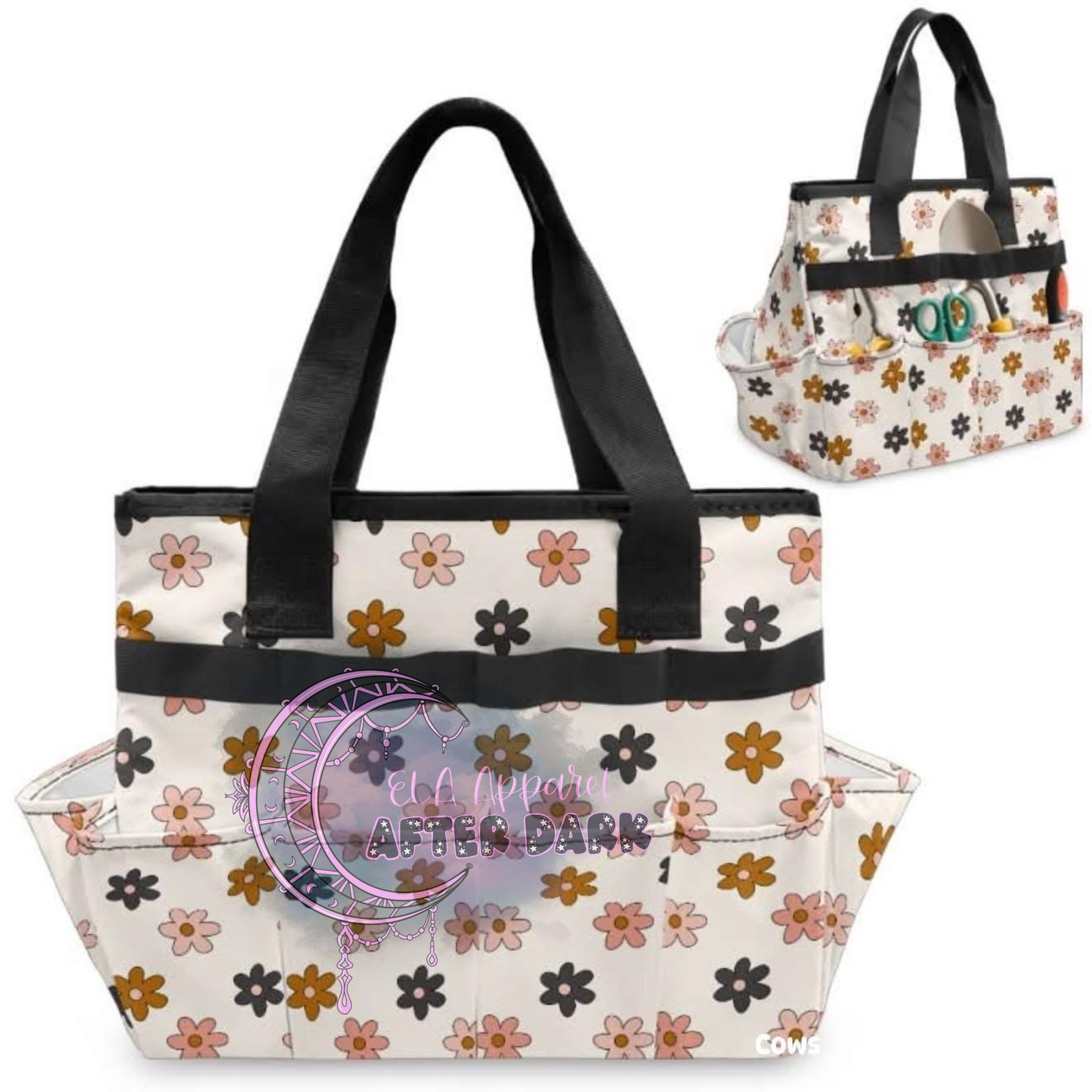 Custom Utility Tote