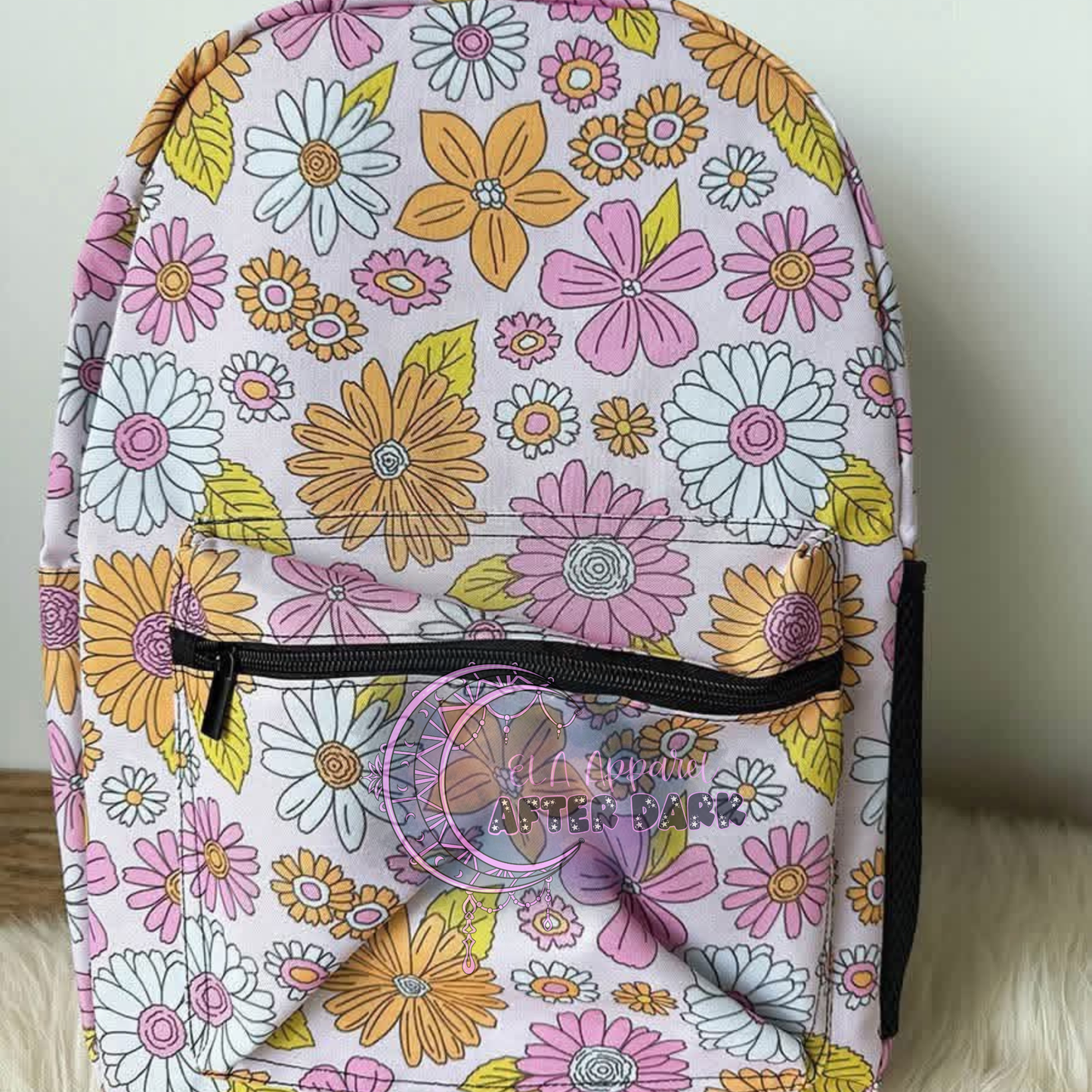 Custom 17in Backpack