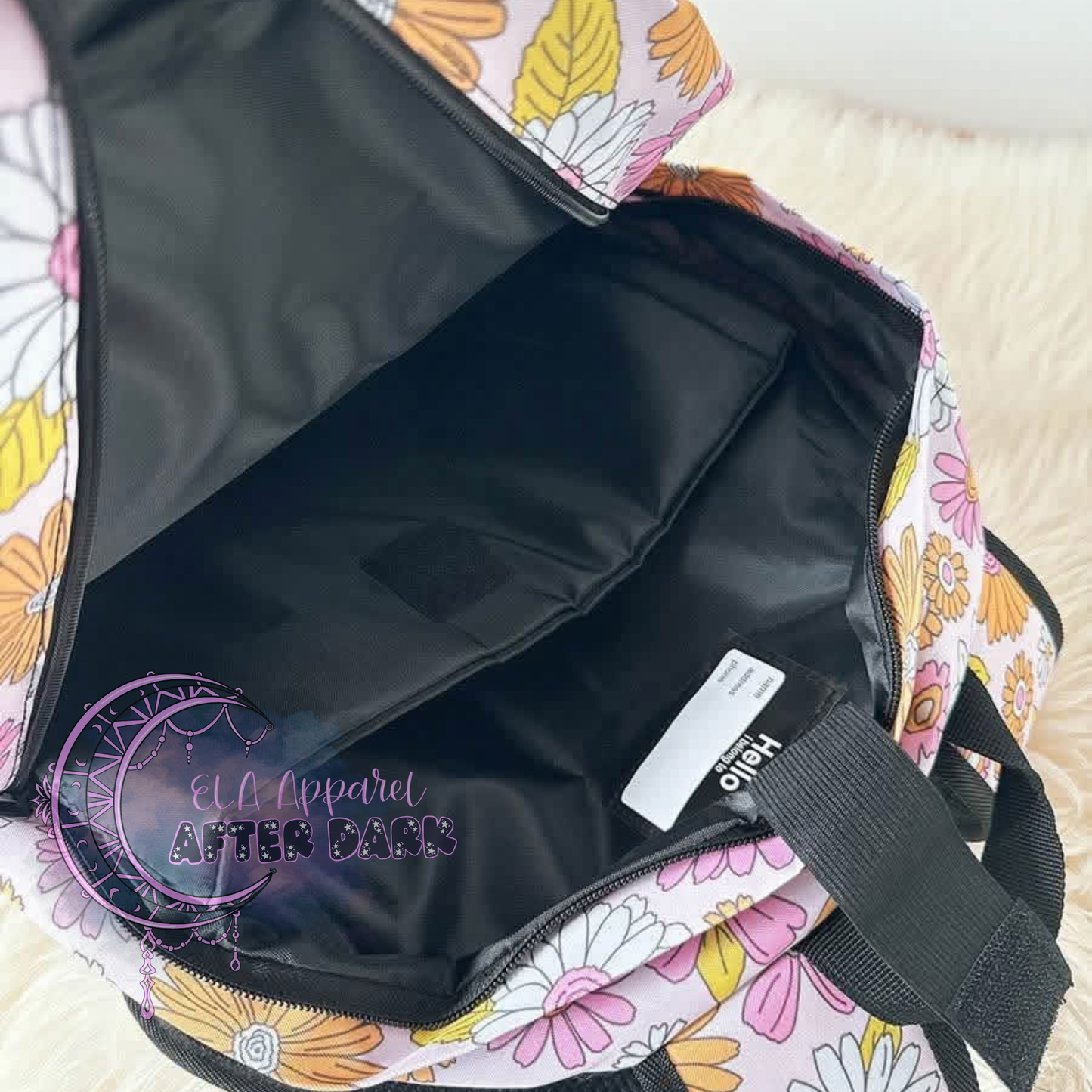 Custom 17in Backpack