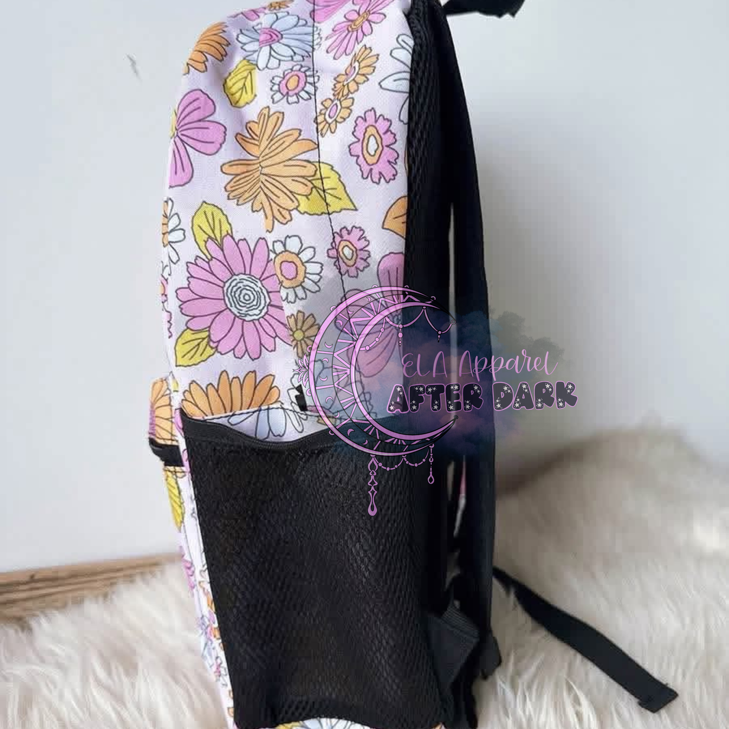Custom 17in Backpack