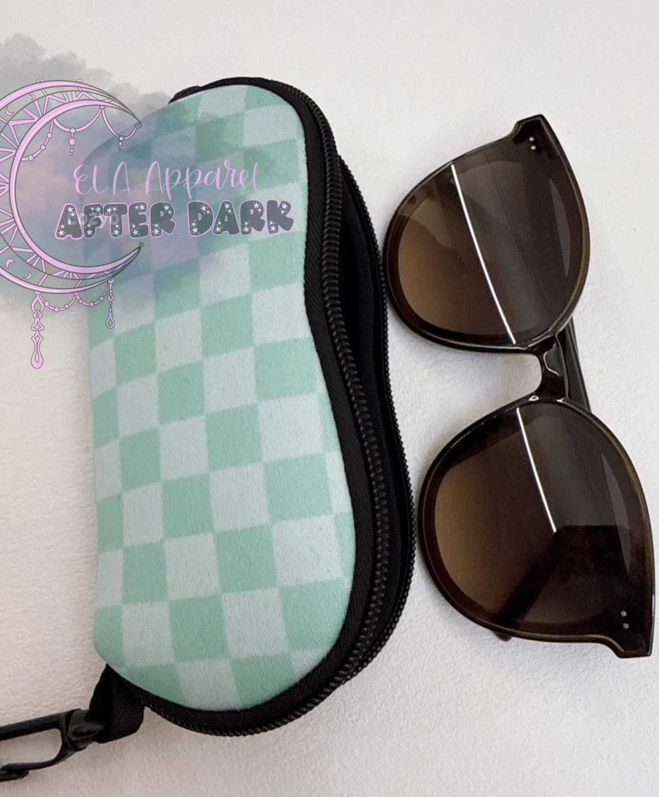 Custom Sunglasses Case