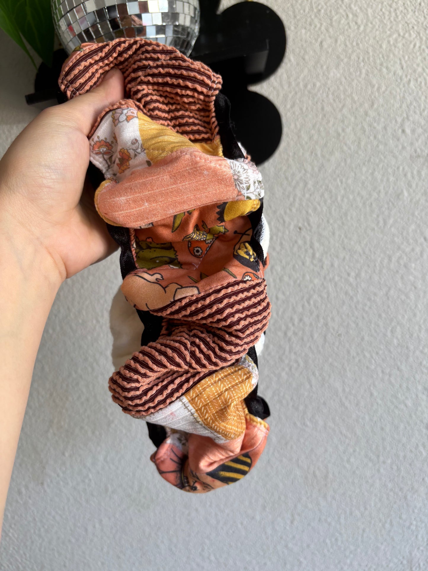 Steering Wheel Cover Fall V1