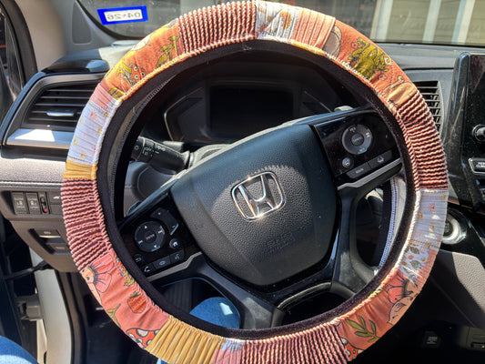 Steering Wheel Cover Fall V1