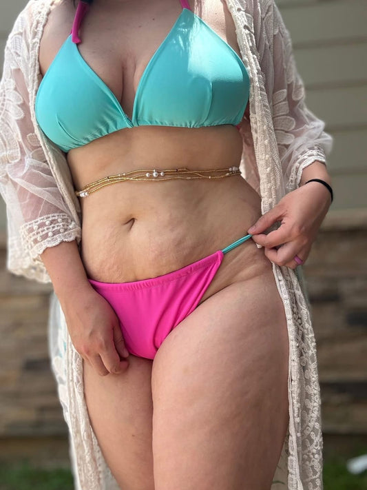 Triangle Swim Bottoms