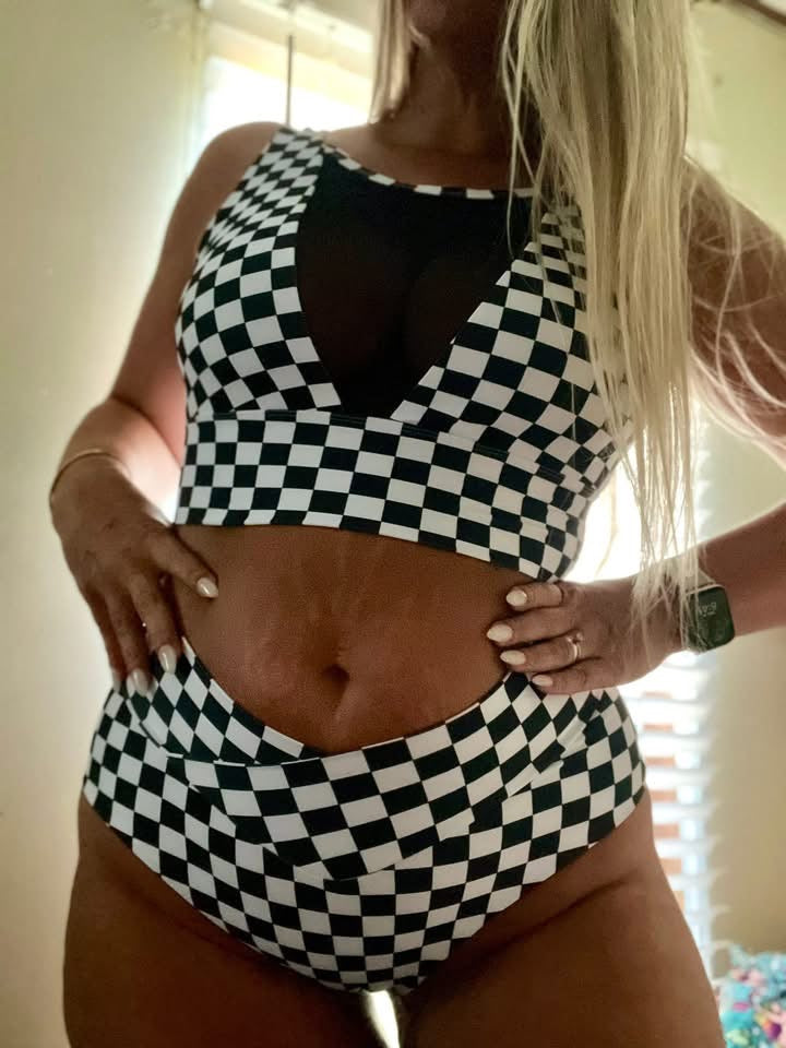 Bryce Swim Top
