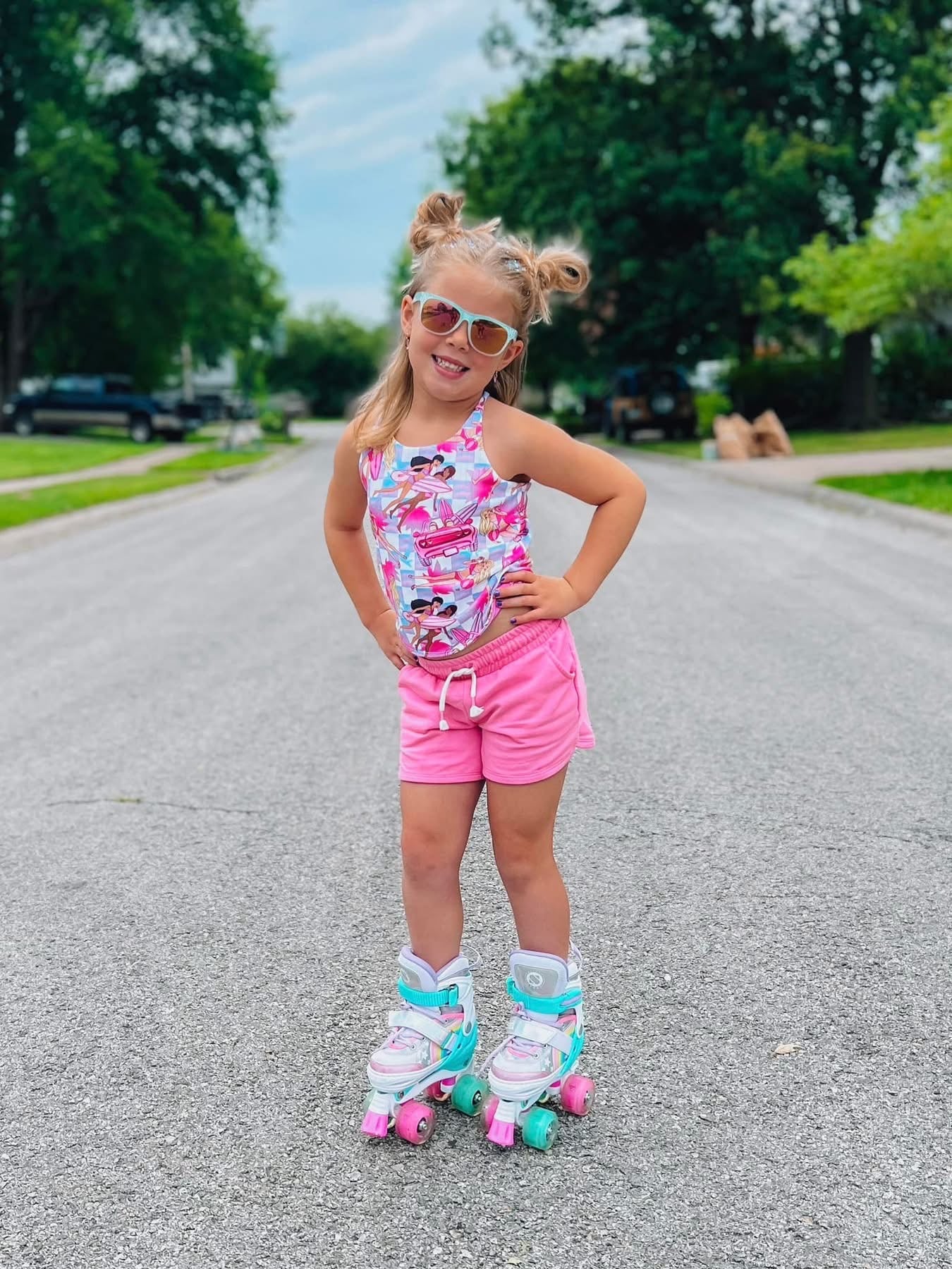 Brielle Crop